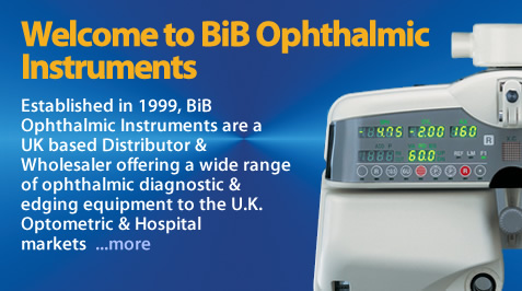 Welcome - BiB Ophthalmic Instruments | BiB Ophthalmic InstrumentsBiB ...